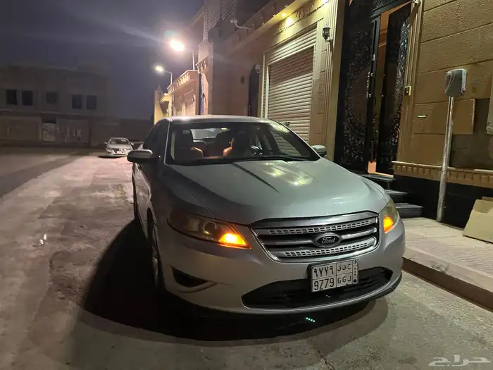 فورد تورس 2011 7