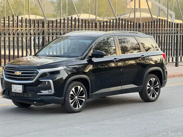 شفروليه كابتيفا 2022 6