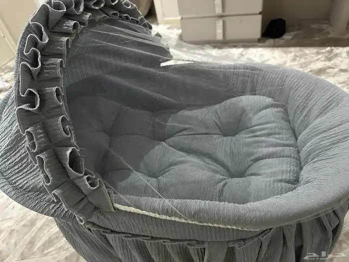 سرير هزاز للأطفال 1