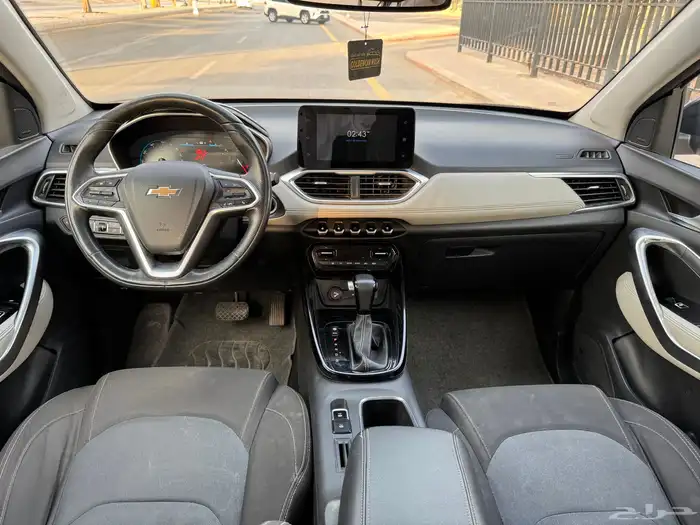 شفروليه كابتيفا 2022 14