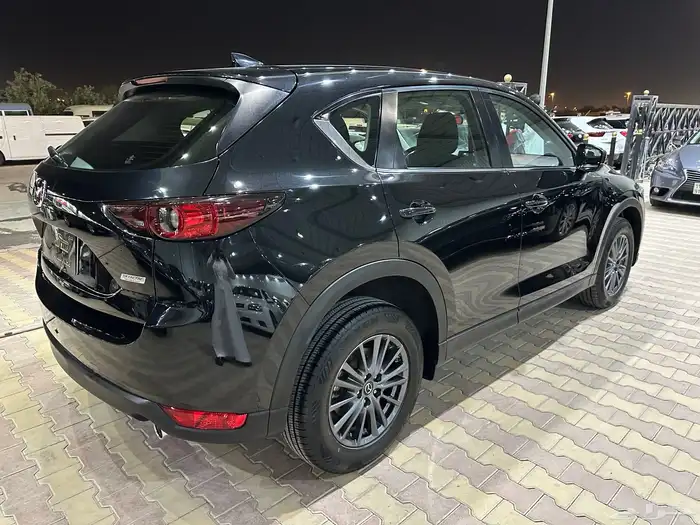 مازدا CX5 موديل 2020 استاندر 17