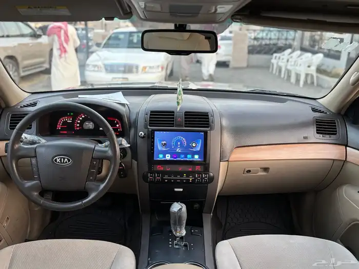 كيا موهافي 2009 13