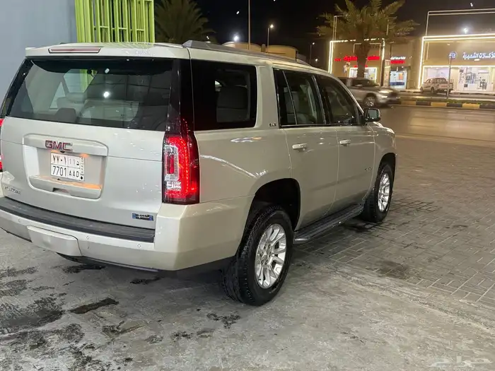 جي إم سي يوكن (دبل) قصير 2