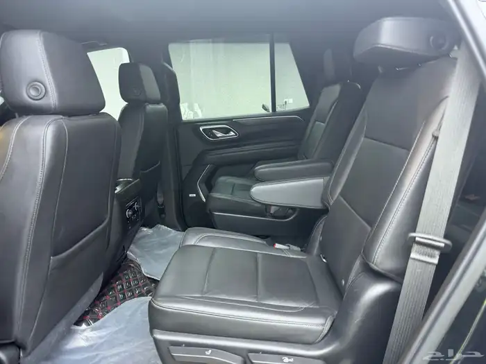 شيفرولية تاهو Z71 20