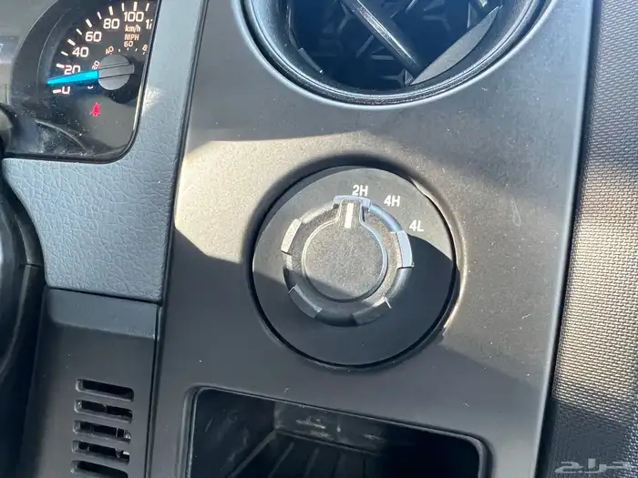 فورد 2013 دبل F150 سعودي 8 سرندل نظيف عداد قليل 9