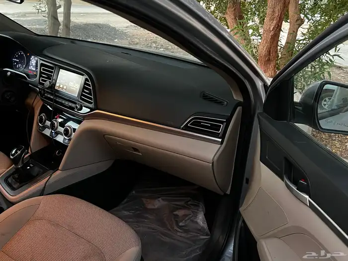 هيونداي النترا 2020 بحالة ممتازة 11