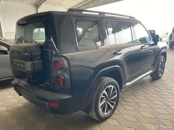 هافال H9 فل ونص فل سعودي 2026 15