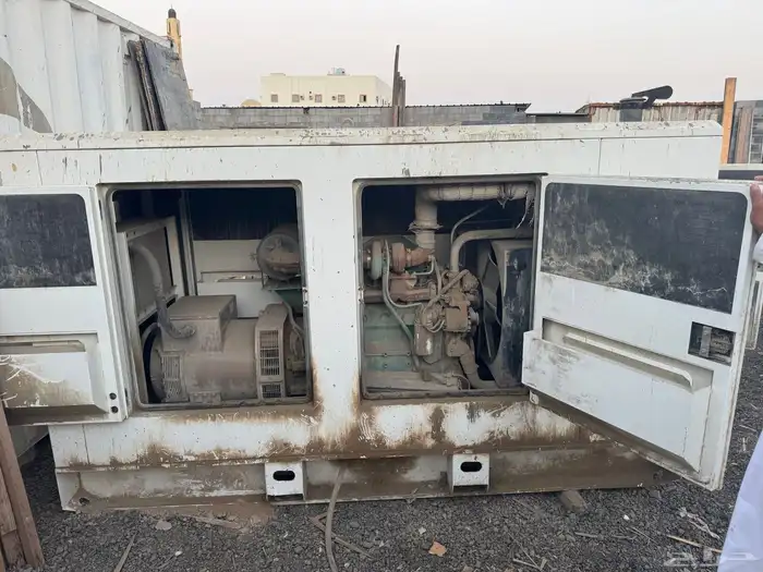 ماطور كهربا يعمل بالديزل 3