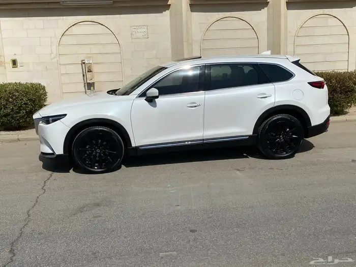 مازدا CX9 2023 2