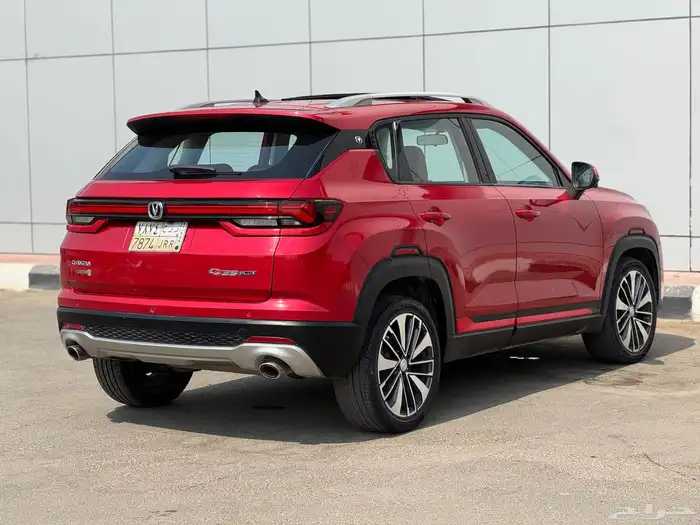 شانجان CS 35 جيب 2023 السعر 39000 الف 2