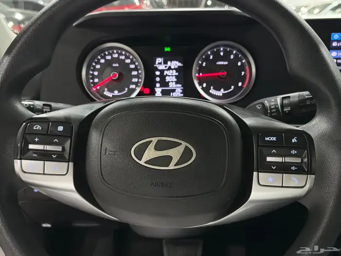 هونداي اكسنت 2025 ممشى 11 الف 18