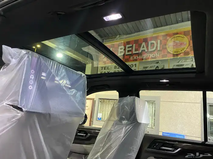 جي ام سي يوكون اليفيشن 2025 دبل 18