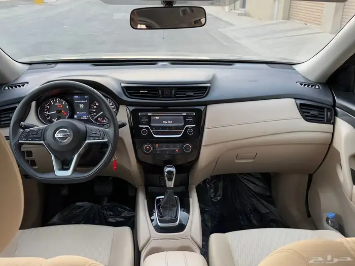 نيسان اكس تريل 2022 وكاله ماشالله 16