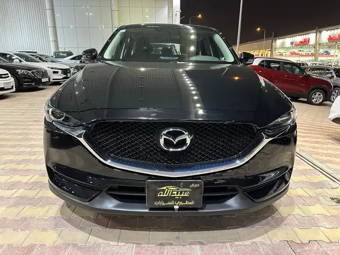 مازدا CX5 موديل 2020 استاندر 0