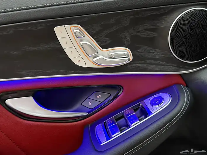 مرسيدس GLC 300 2020 25