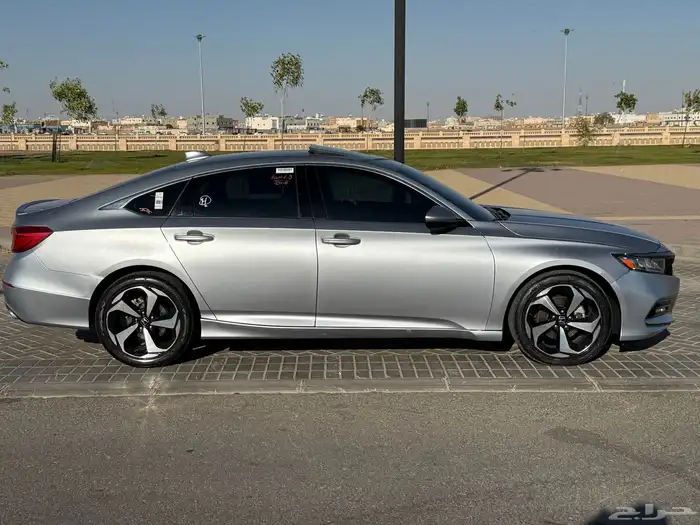 هواند اكورد 2018 فل كامل اسبورت سعودي وارد عبدالله هاشم 8