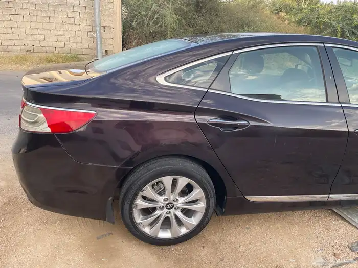 ازيرا 2013 - Azera 2013 5