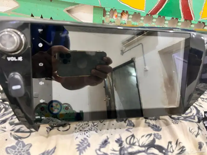 شاشة كامري 2018 اندرويد 0