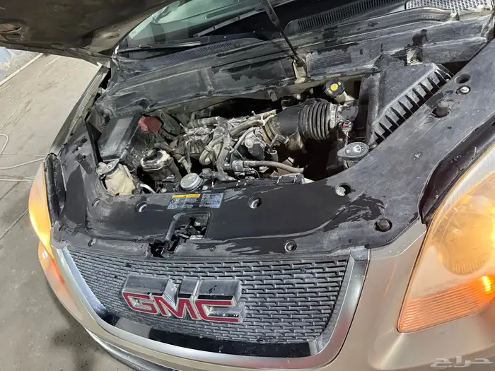 اكاديا 2012 للبيع او البدل 8