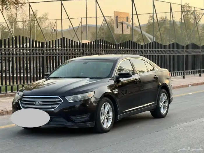 فورد تورس نص فل بدون فتحه 2013 4