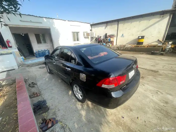 كيا أوبتيما 2009 9