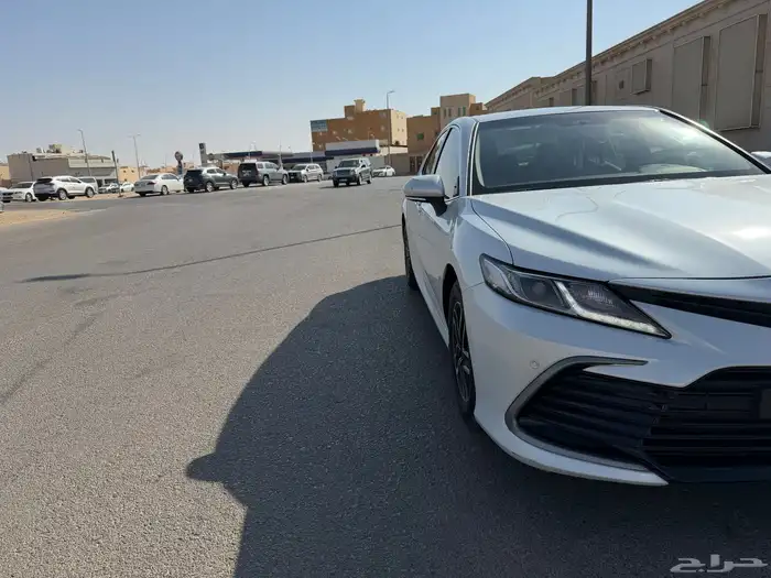 للبيع كامري 2024 سعودية ثاني مالك 6