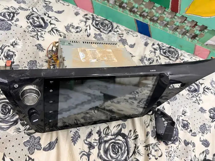 شاشة كامري 2018 اندرويد 1