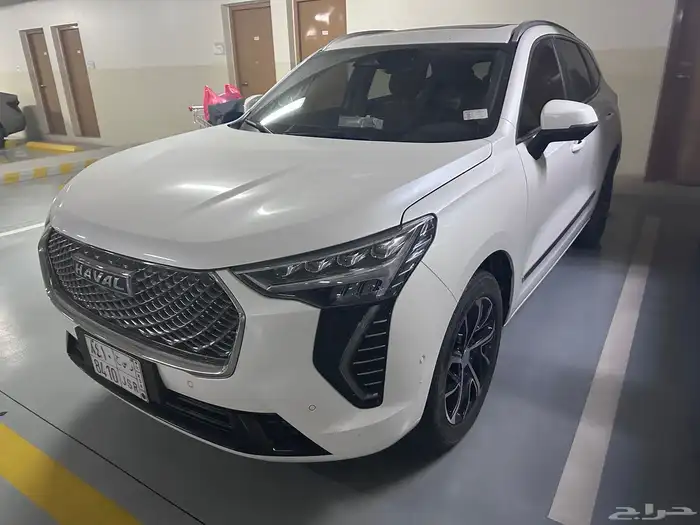 هافال جوليون فل موديل 2.23  ممشى 11500 كم 1