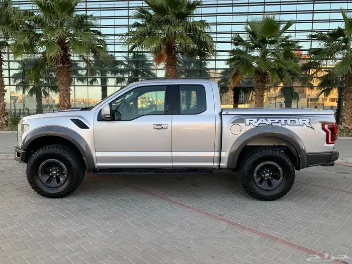 فورد رابتر فل كامل باب ونص 4