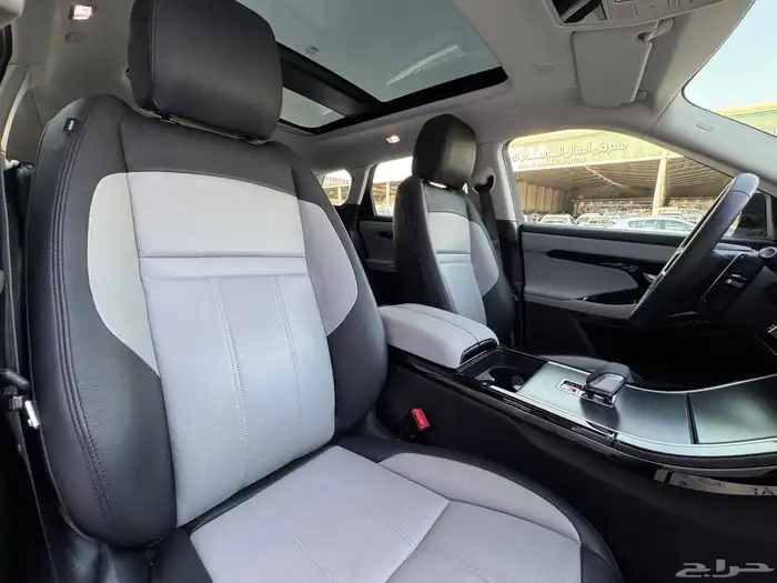 رنج روفر ايفوك 2024 Dynamic SE على الضمان 15