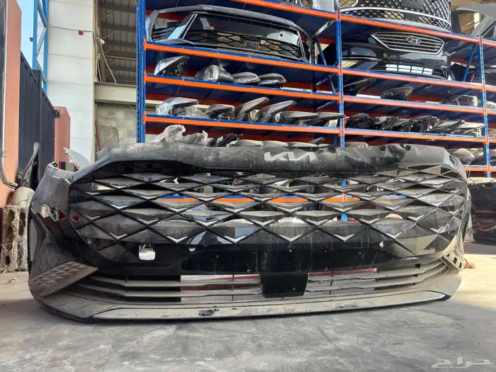 صدامات كيا K8 2023-2024 0