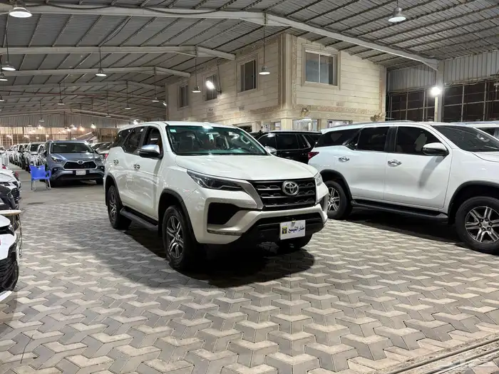 تويوتا فورتشنر 2021 2