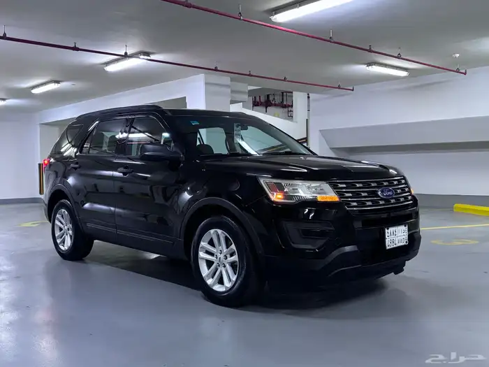 فورد اكسبلور 2016 1