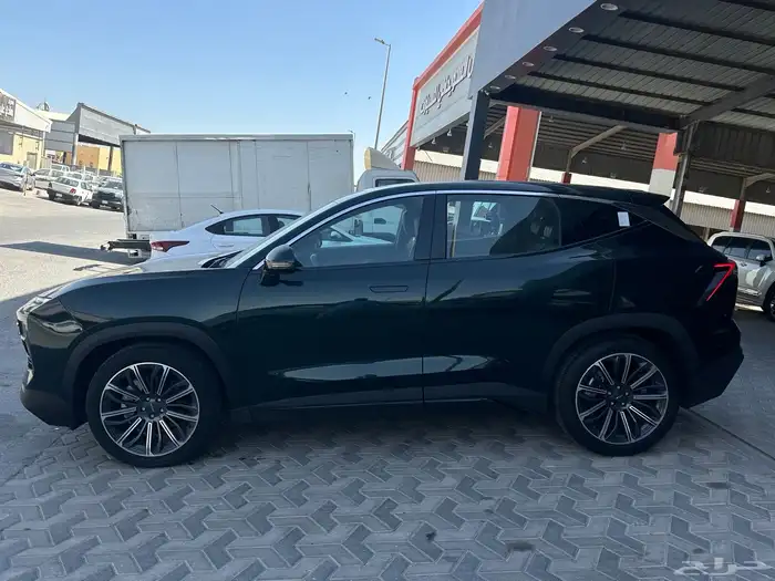 جيتور داشينق 2024 سعودي التوريدات الوطنيه للسيارات فل ابشن 0