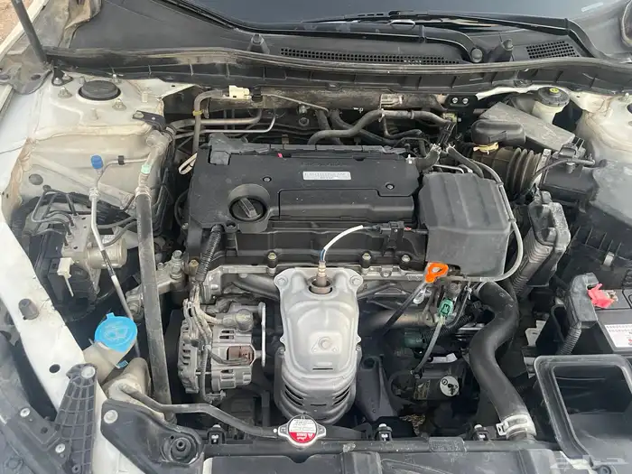 هوندا اكورد 2017 2