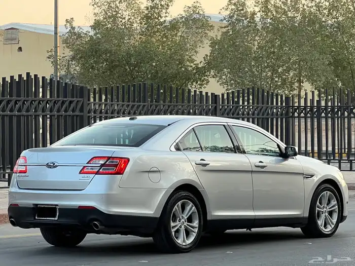 فورد توروس 2016 سعودي 8