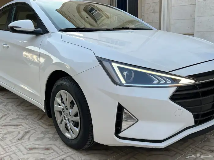 هيونداي النترا 2020 وكالة 1.6cc 5