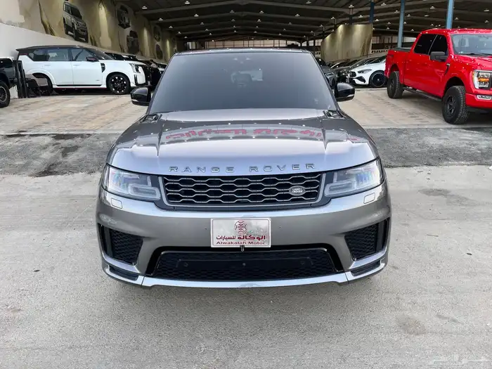 رنج روفر اسبورت 2020 0
