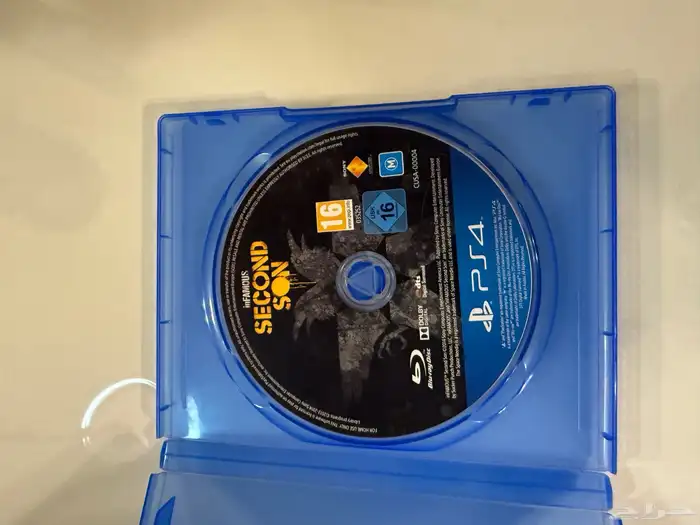 اشرطه سوني 4 11