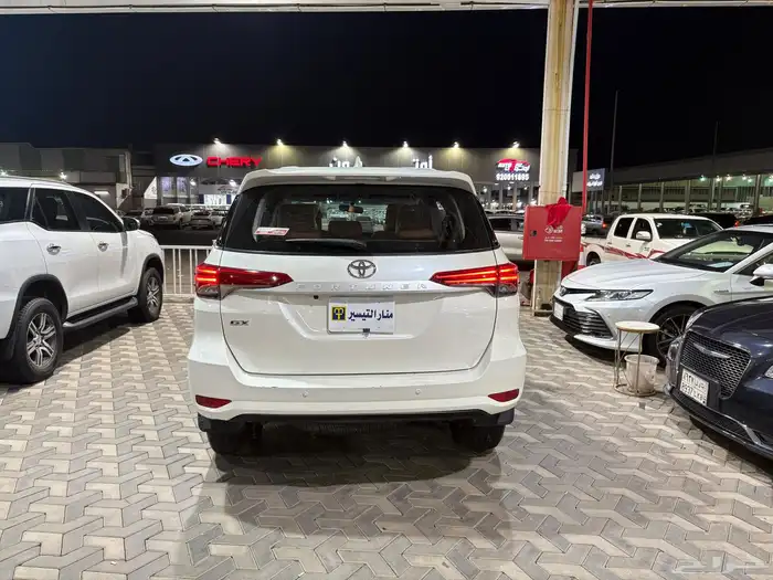 تويوتا فورتشنر 2021 6