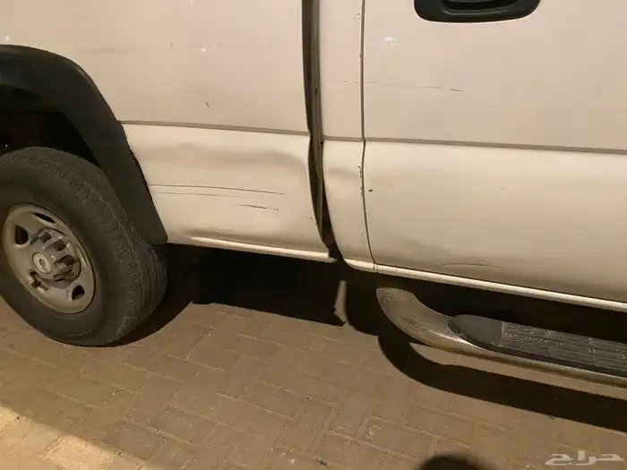 سييرا 2006 غمارتين hd 2500 2