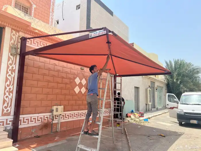 مظلات سيارات مظله 0