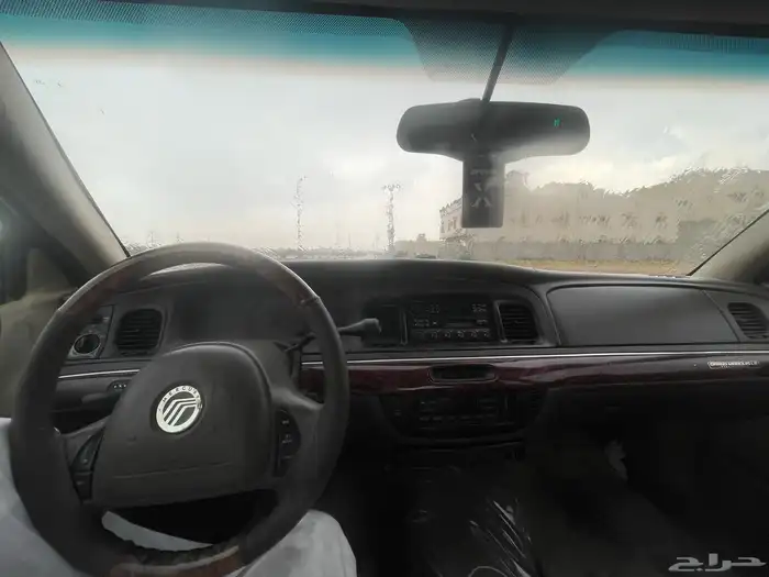 فورد ماركيز 2001 5