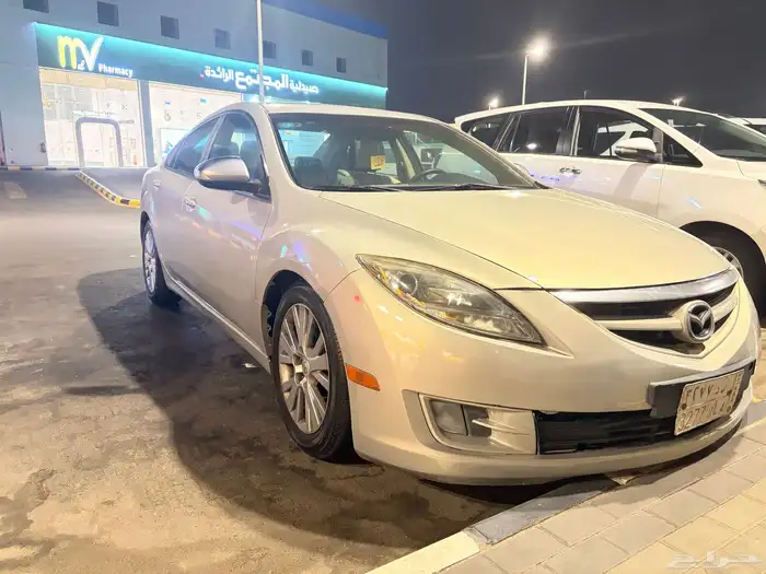Mazda 6 model 2009 3