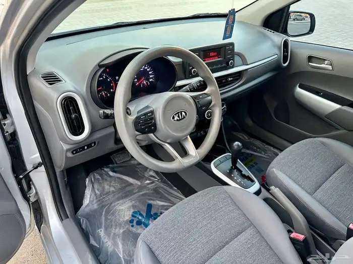 للبيع بيكانتو 2020 نظيفة 31