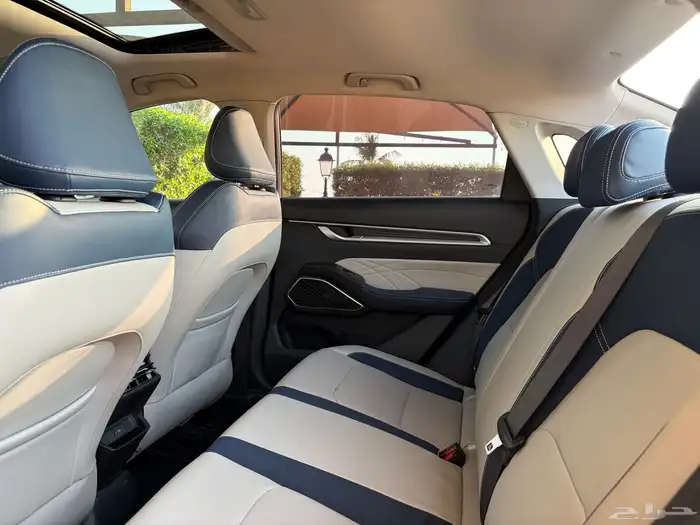 جيلي امجراند 7 بودي وكالة 2024 ( فل كامل ) 16