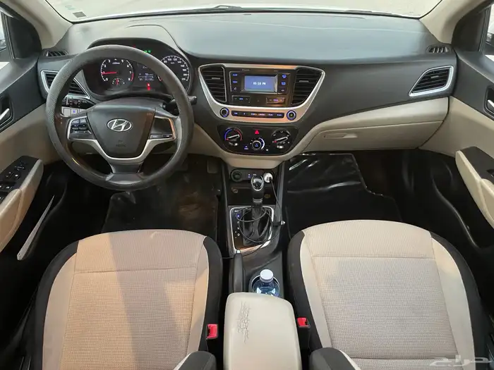 اكسنت 2020 نظيف جدا جدا 16