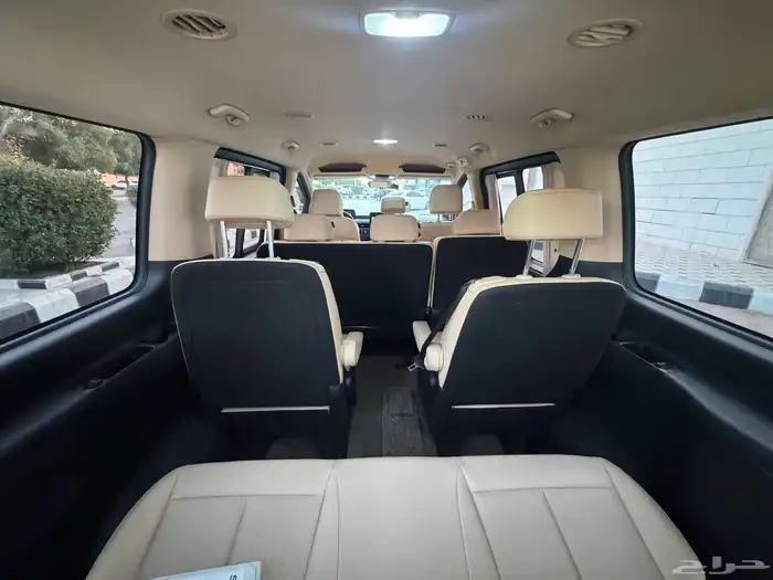 هيواندي استاريا 2022 (ديزل ) 11