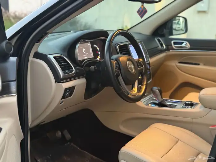 جيب جراند شروكي لميتد 2019 ممشى 34 الف 14