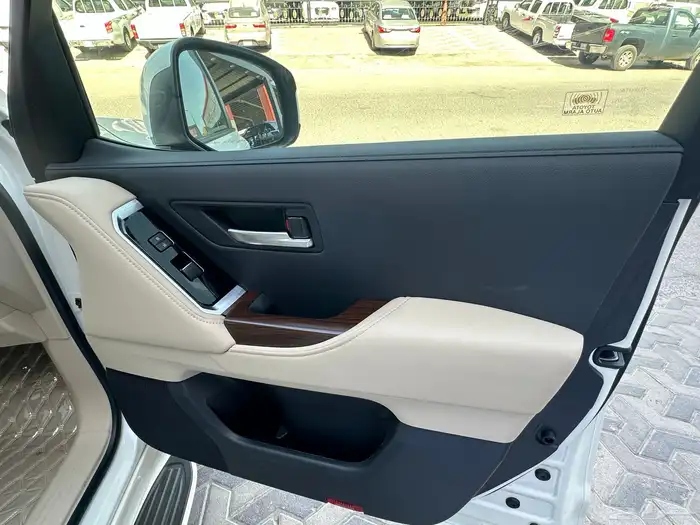 جي اكس ار 2025 سعودي عبداللطيف جميل للسيارات رقم 5 S 21